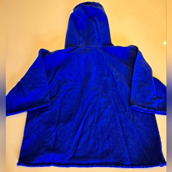 DKNY Sport Women's Short-Sleeve Hoodie - Picture 2 of 2